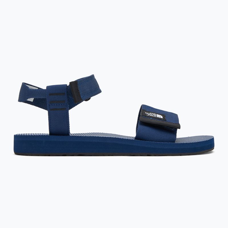 The North Face Skeena II estate blue/tnf black мъжки сандали 2
