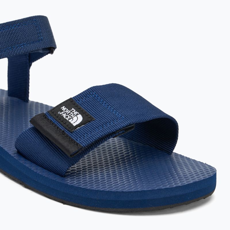 The North Face Skeena II estate blue/tnf black мъжки сандали 7