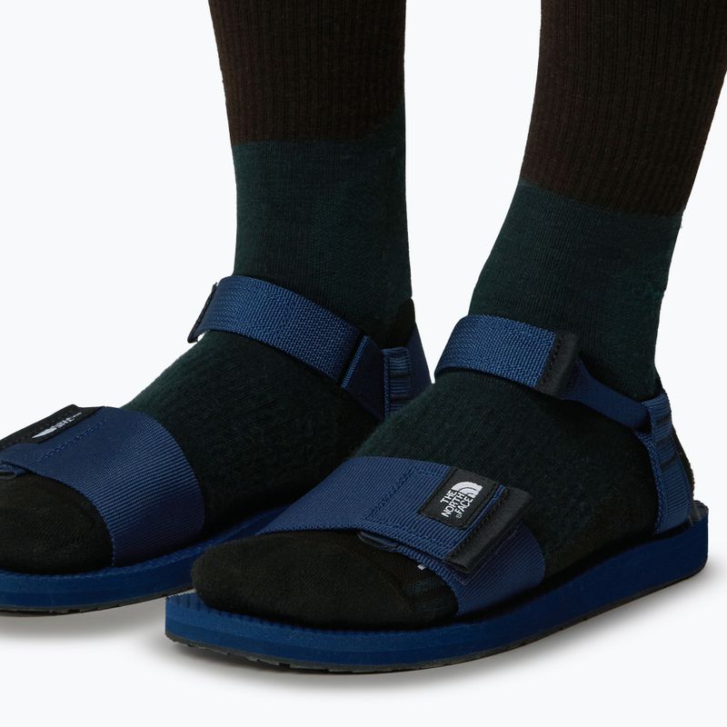 The North Face Skeena II estate blue/tnf black мъжки сандали 3