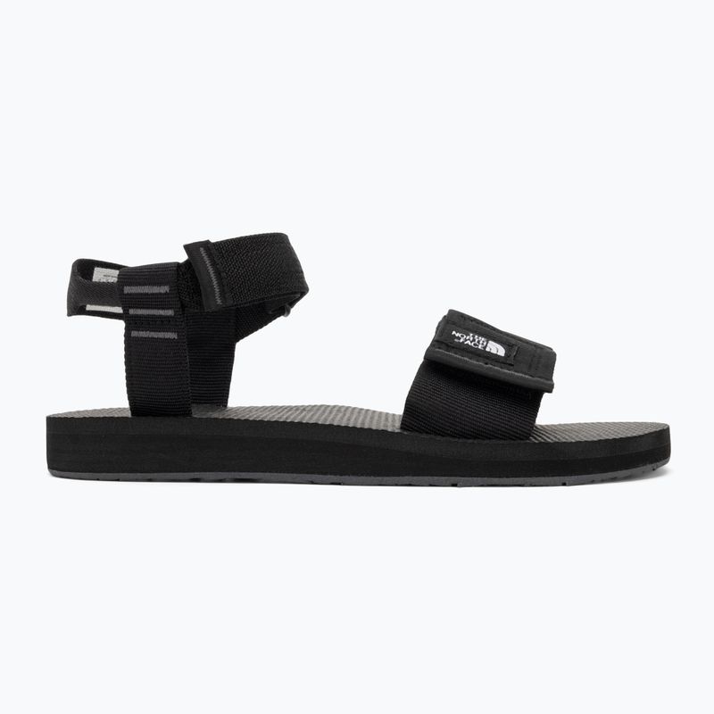 Мъжки сандали The North Face Skeena II tnf black/anthracite grey 2