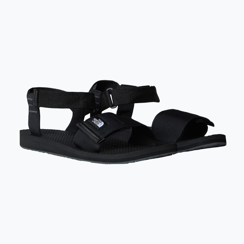 Мъжки сандали The North Face Skeena II tnf black/anthracite grey 9