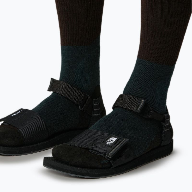 Мъжки сандали The North Face Skeena II tnf black/anthracite grey 10