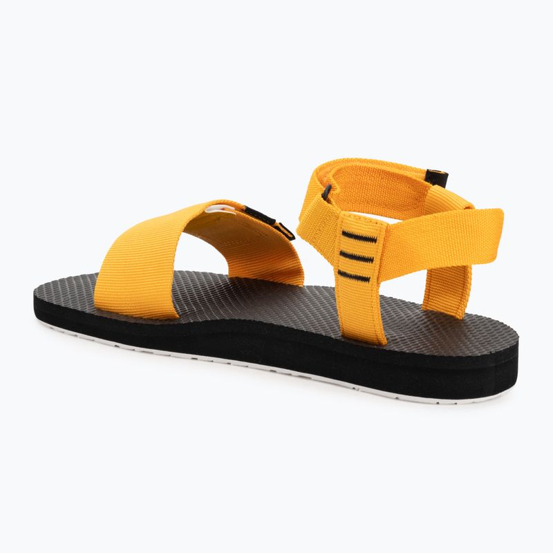 The North Face Skeena II summit gold/tnf black мъжки сандали 3
