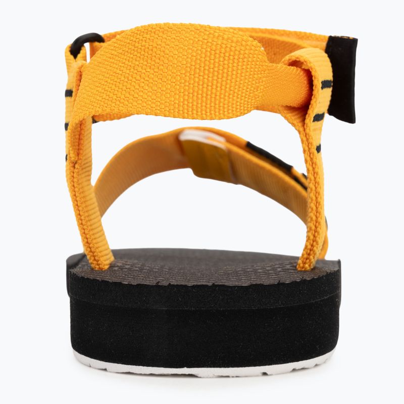 The North Face Skeena II summit gold/tnf black мъжки сандали 6