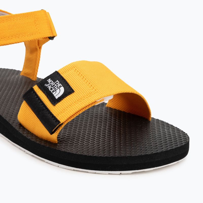 The North Face Skeena II summit gold/tnf black мъжки сандали 7