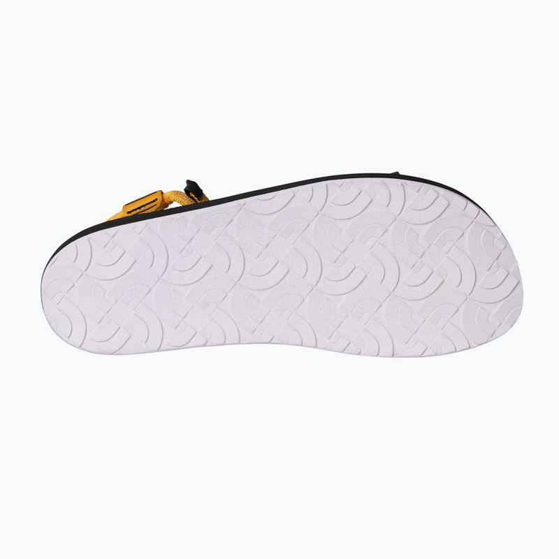 The North Face Skeena II summit gold/tnf black мъжки сандали 9