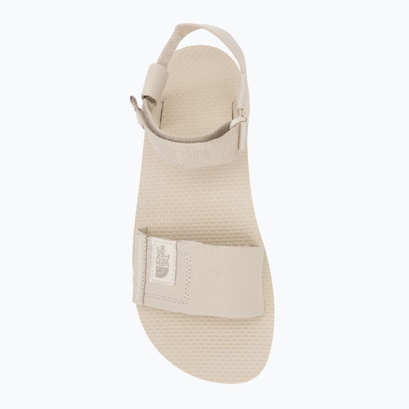 The North Face Skeena II calacatta/soapstone дамски сандали 5