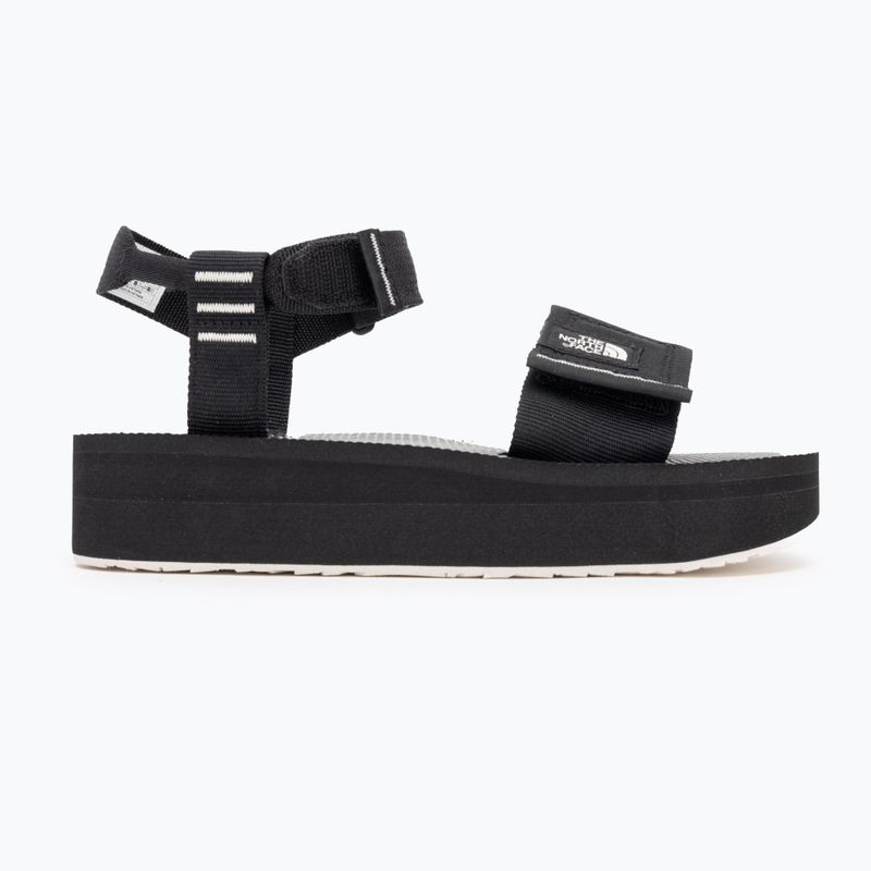 Дамски сандали The North Face Skeena Platform tnf black/white 2