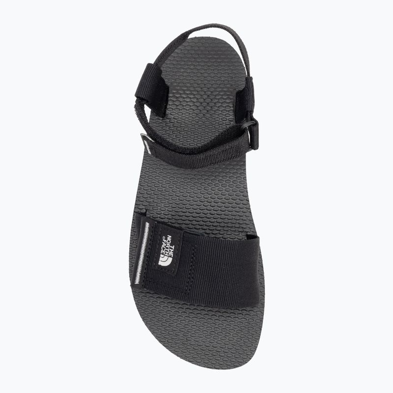 Дамски сандали The North Face Skeena Platform tnf black/white 5