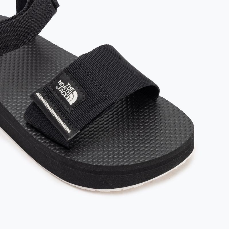 Дамски сандали The North Face Skeena Platform tnf black/white 7