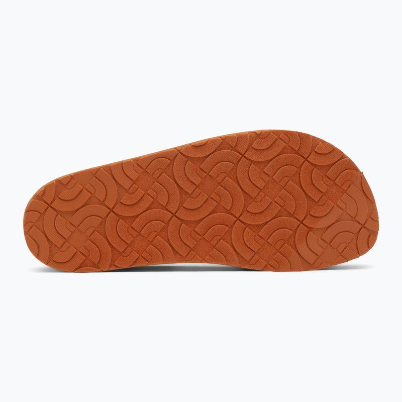 Дамски сандали The North Face Skeena Platform sahara/iron bronze 4