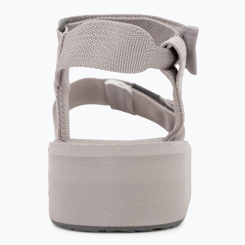 Дамски сандали The North Face Skeena Platform moonstone grey/smoked pl 6