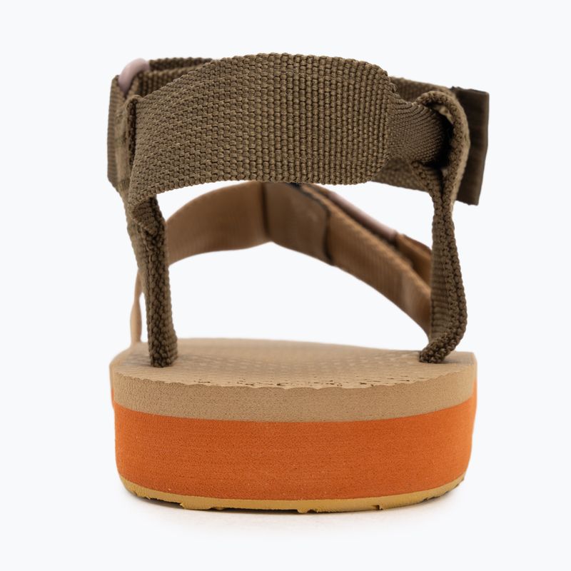 The North Face Skeena II sahara/iron bronze дамски сандали 6