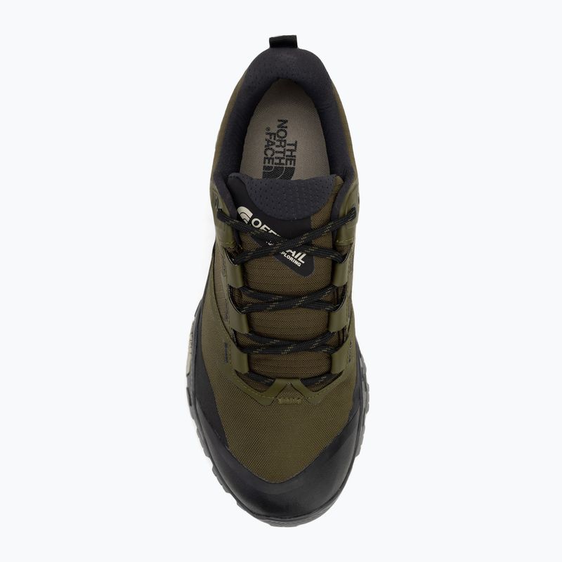 Мъжки туристически обувки The North Face Offtrail Hike Gore-Tex sycamore / tnf black 5