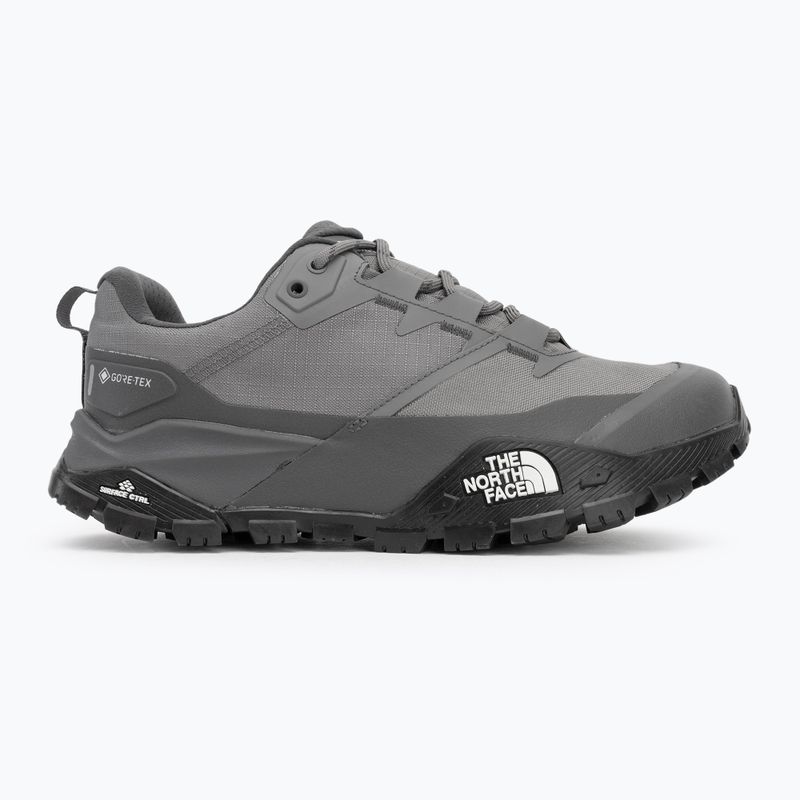 Мъжки туристически обувки The North Face Offtrail Hike Gore-Tex anthracite grey / tnf black 2