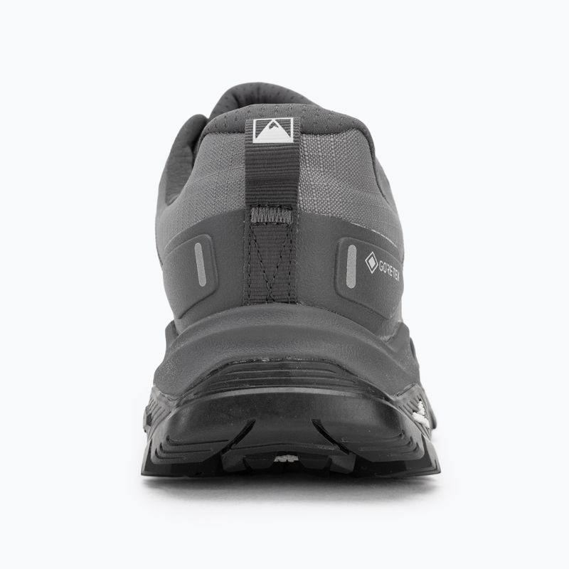 Мъжки туристически обувки The North Face Offtrail Hike Gore-Tex anthracite grey / tnf black 6