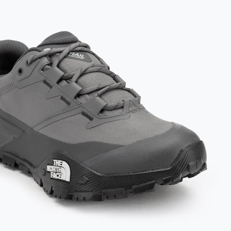 Мъжки туристически обувки The North Face Offtrail Hike Gore-Tex anthracite grey / tnf black 7