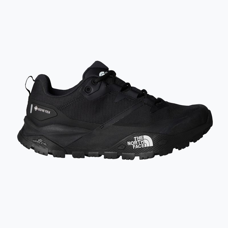 Дамски туристически обувкиThe North Face Offtrail Hike Gore-Tex tnf black / tnf white 8