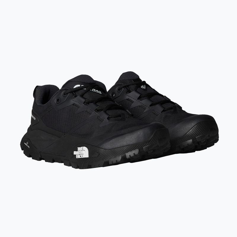 Дамски туристически обувкиThe North Face Offtrail Hike Gore-Tex tnf black / tnf white 9