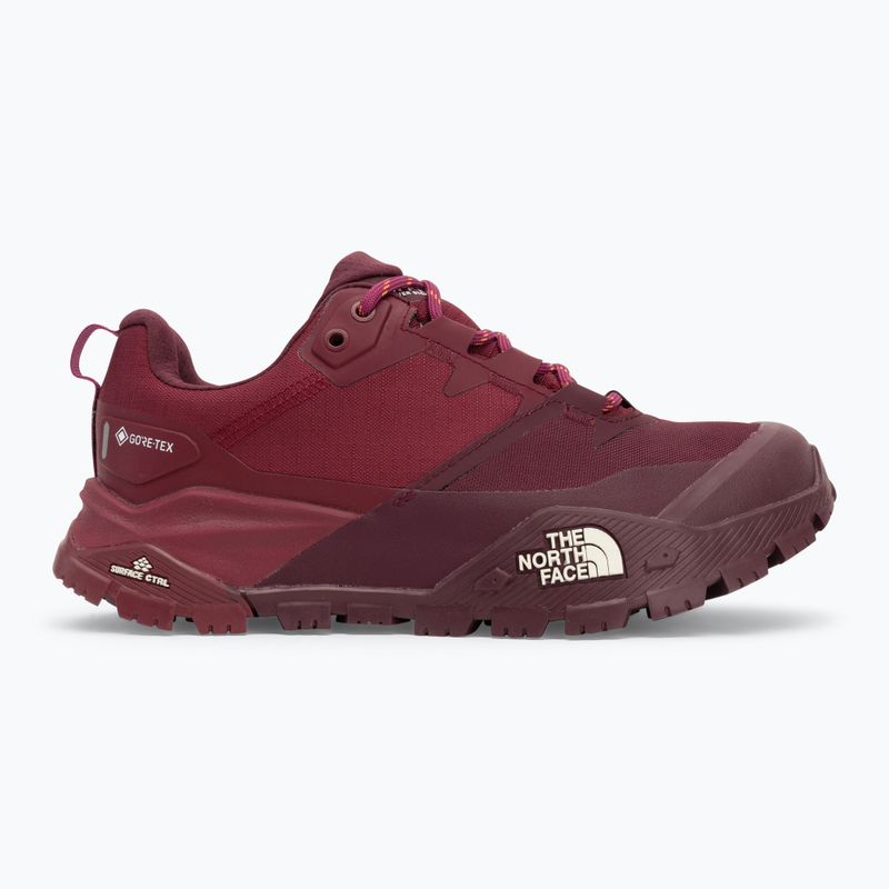 Дамски туристически обувкиThe North Face Offtrail Hike Gore-Tex sumac / alpine plum 2