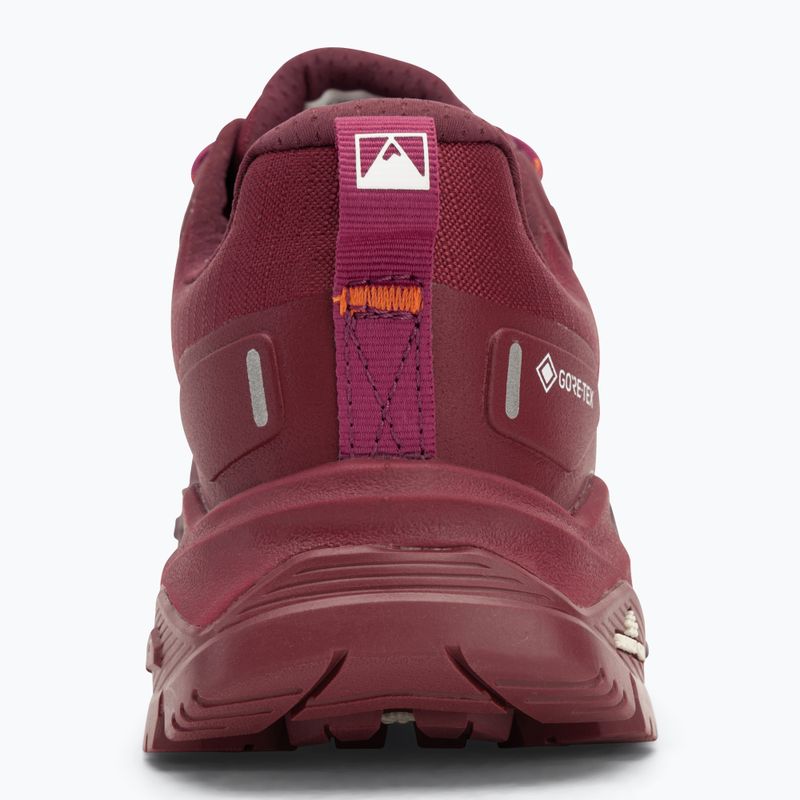 Дамски туристически обувкиThe North Face Offtrail Hike Gore-Tex sumac / alpine plum 6