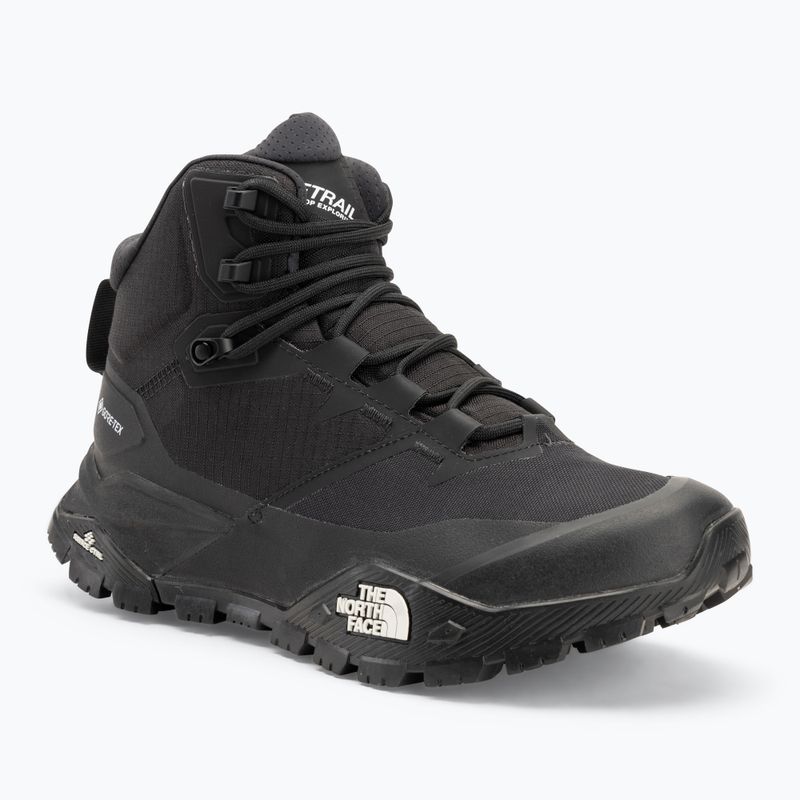 Мъжки туристически обувки The North Face Offtrail Hike Mid Gore-Tex tnf black / tnf white