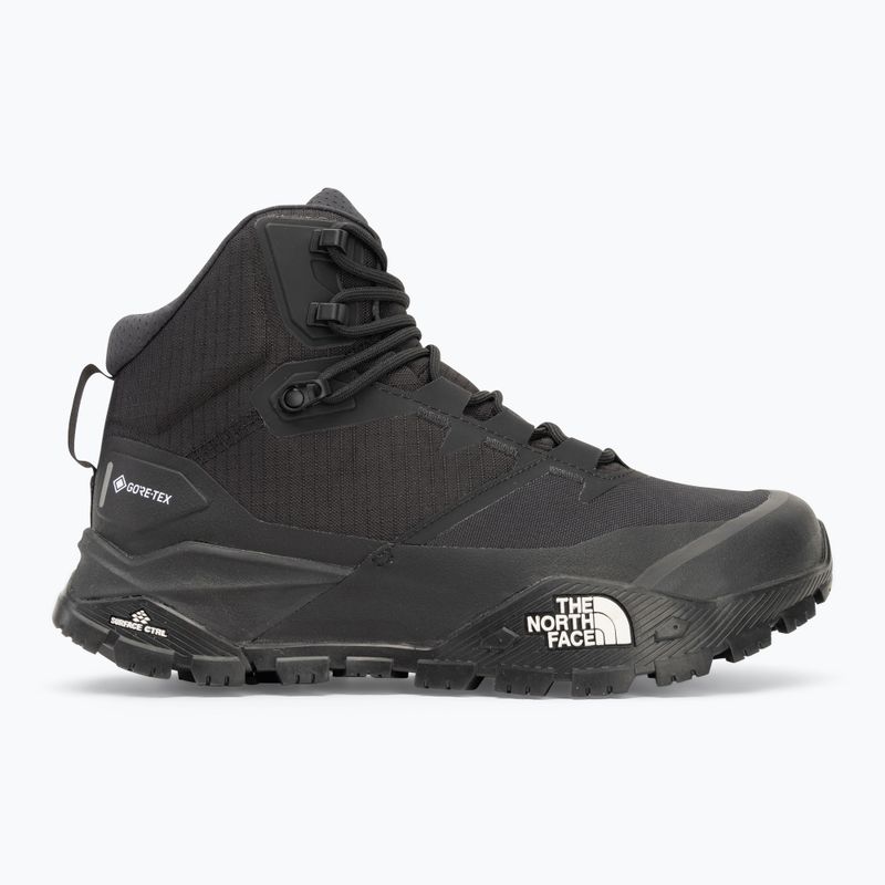 Мъжки туристически обувки The North Face Offtrail Hike Mid Gore-Tex tnf black / tnf white 2