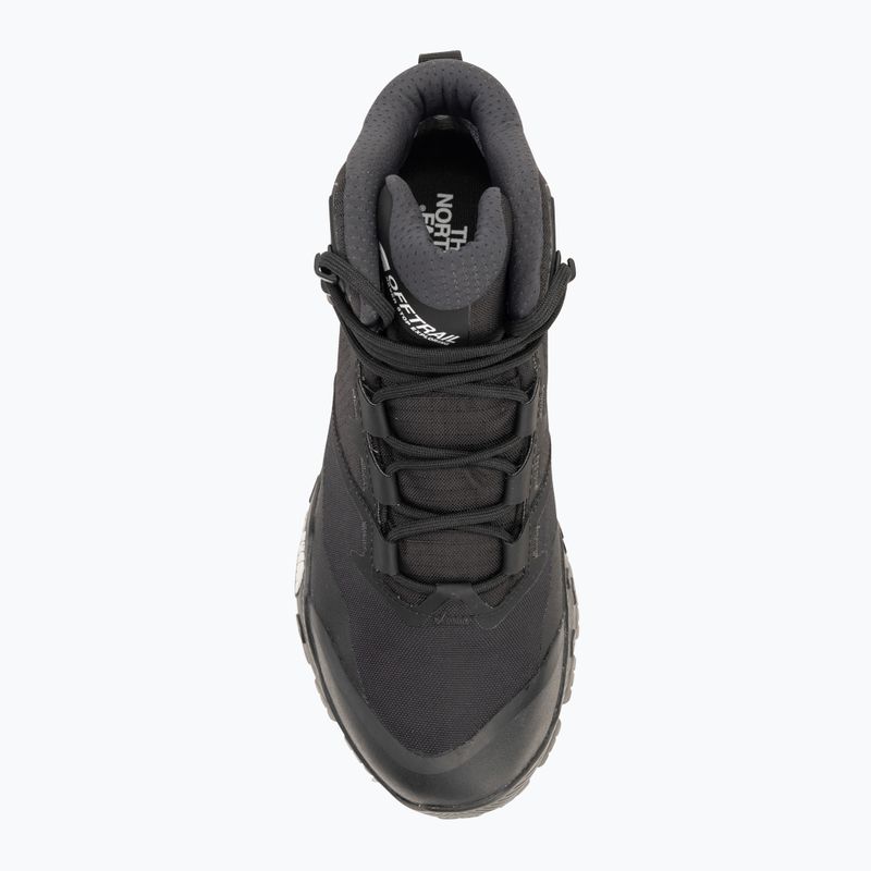 Мъжки туристически обувки The North Face Offtrail Hike Mid Gore-Tex tnf black / tnf white 5