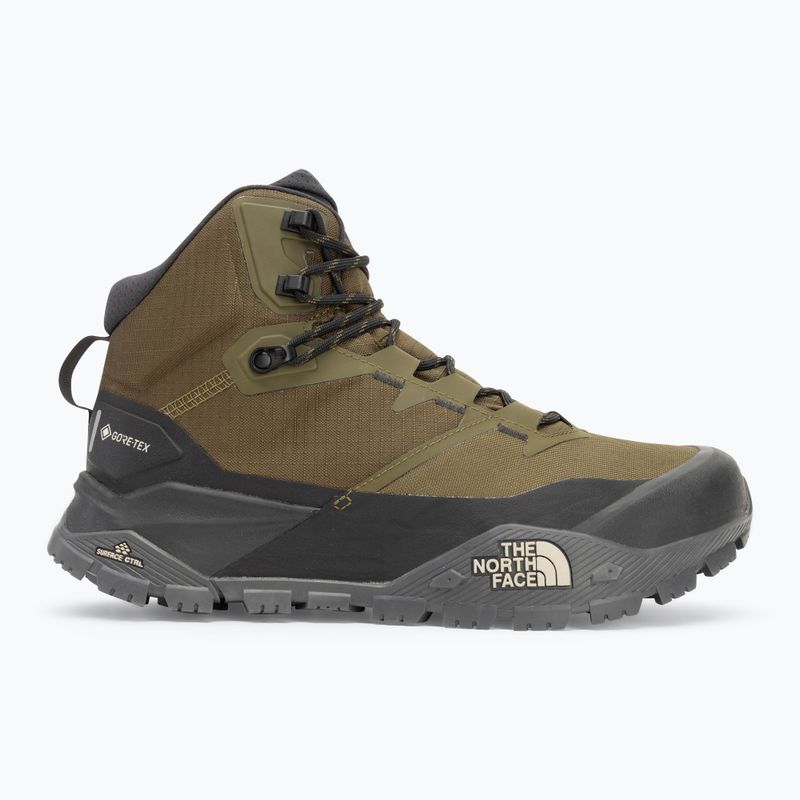 Мъжки туристически обувки The North Face Offtrail Hike Mid Gore-Tex sycamore / tnf black 2