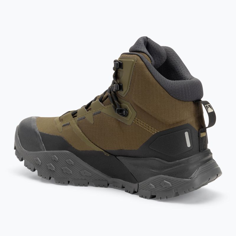 Мъжки туристически обувки The North Face Offtrail Hike Mid Gore-Tex sycamore / tnf black 3