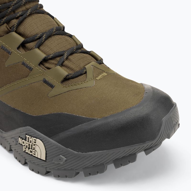 Мъжки туристически обувки The North Face Offtrail Hike Mid Gore-Tex sycamore / tnf black 7