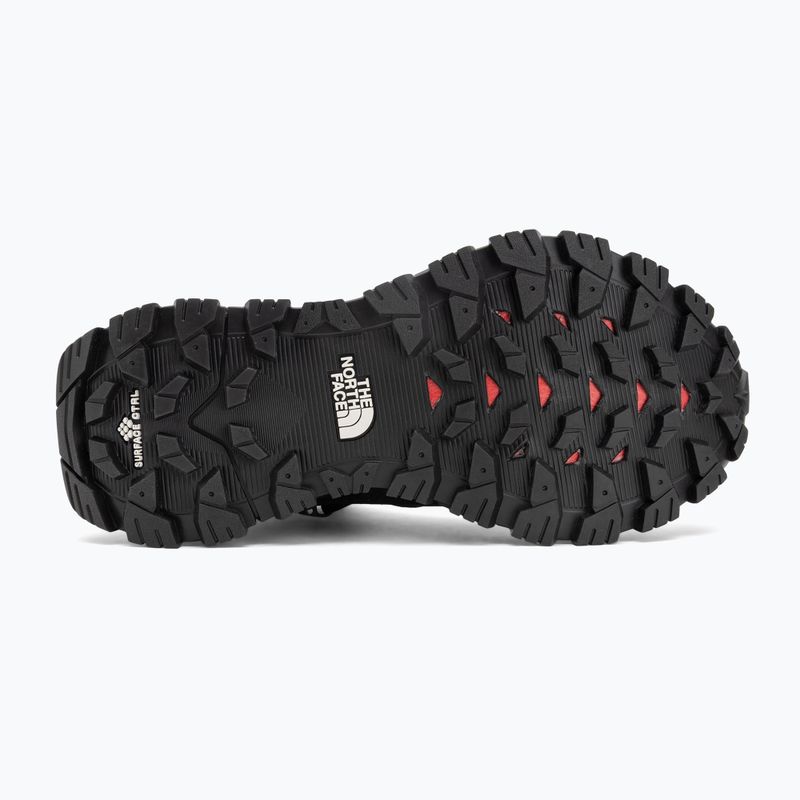 Дамски туристически обувки The North Face Offtrail Hike Mid Gore-Tex tnf black/white 4