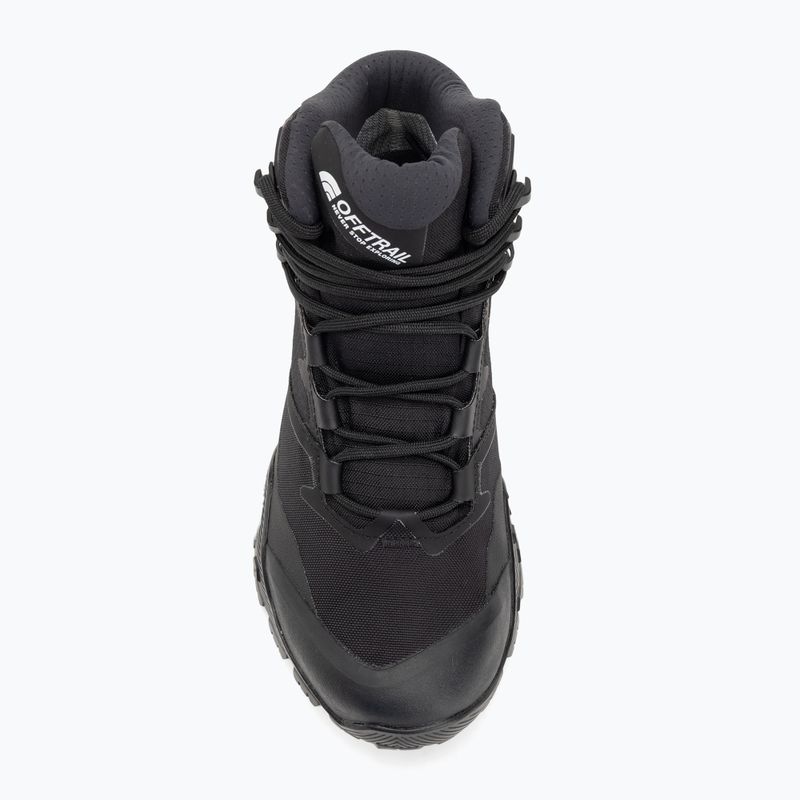 Дамски туристически обувки The North Face Offtrail Hike Mid Gore-Tex tnf black/white 5