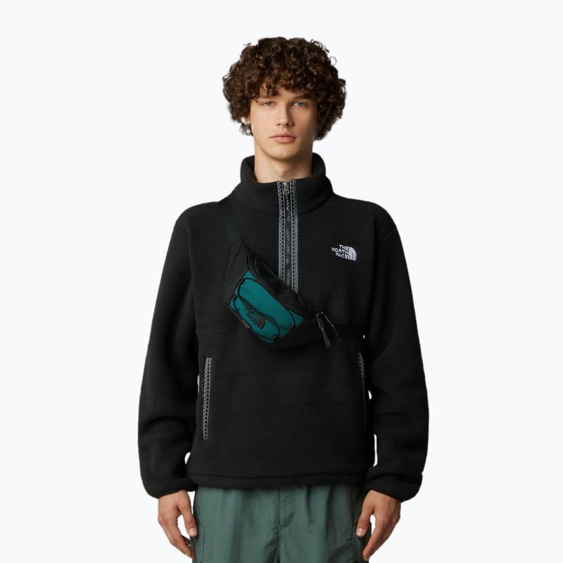 The North Face Jester Лумбална чанта 2,2 л deep nori/ tnf black 5