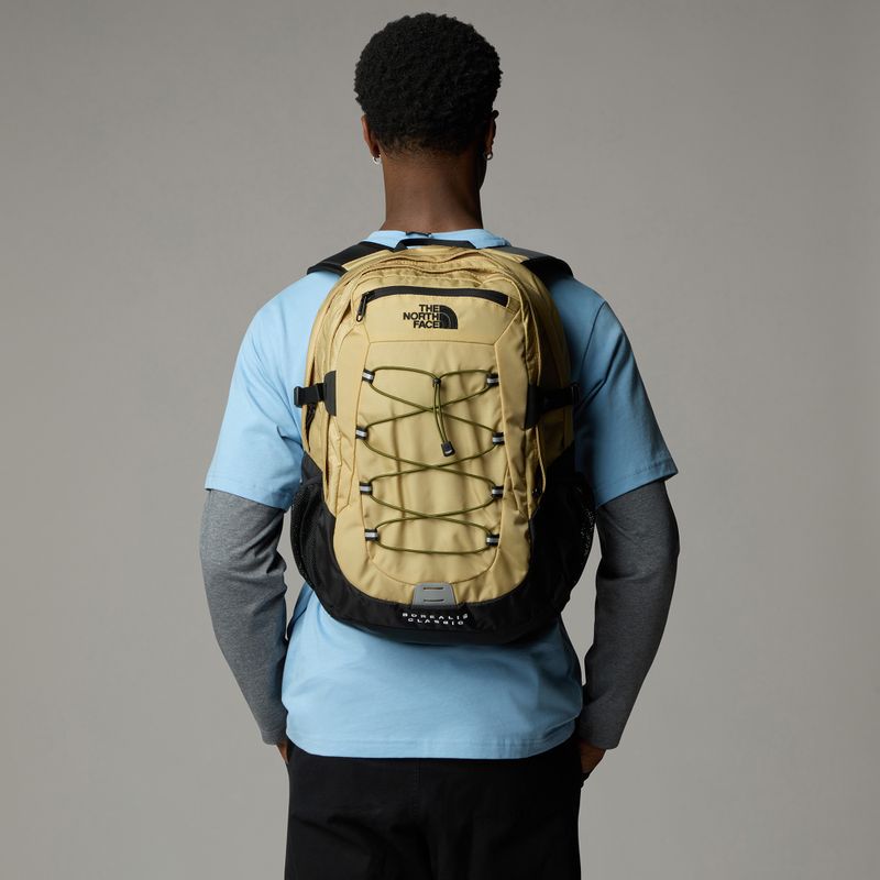 Градска раница The North Face Borealis Classic 29 л каки камък/черно 7
