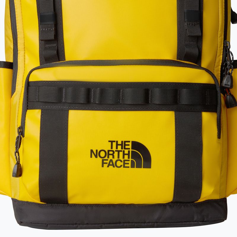 Градска раница The North Face Base Camp Daypack summit gold/tnf black 4