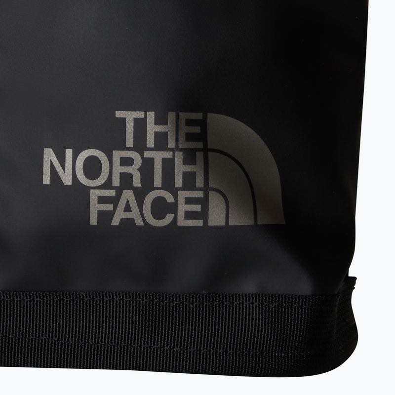 Чанта за рамо The North Face Base Camp tnf black/asphalt grey/smoked pearl 3