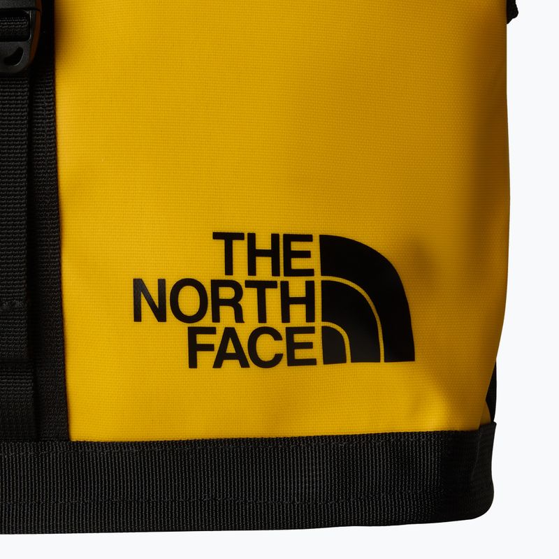 Чанта за рамо The North Face Base Camp summit gold/tnf black 3