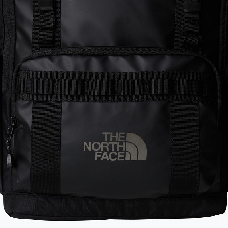 Градска раница The North Face Base Camp Daypack tnf black/asphalt grey/smoked pearl 4