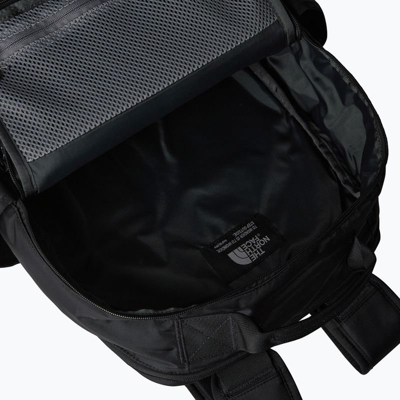 Градска раница The North Face Base Camp Daypack tnf black/asphalt grey/smoked pearl 7