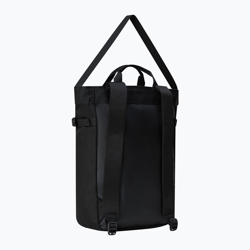 The North Face Base Camp Tote Pack чанта tnf black/tnf black 2