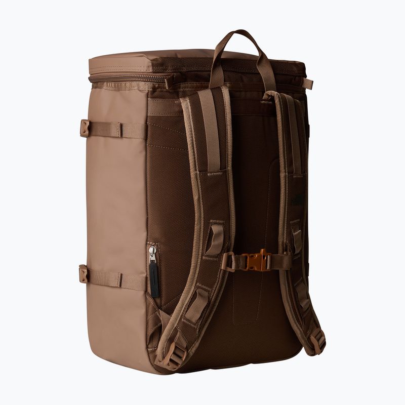 Градска раница The North Face Base Camp Fuse Box 30 l latte/smokey brown 2