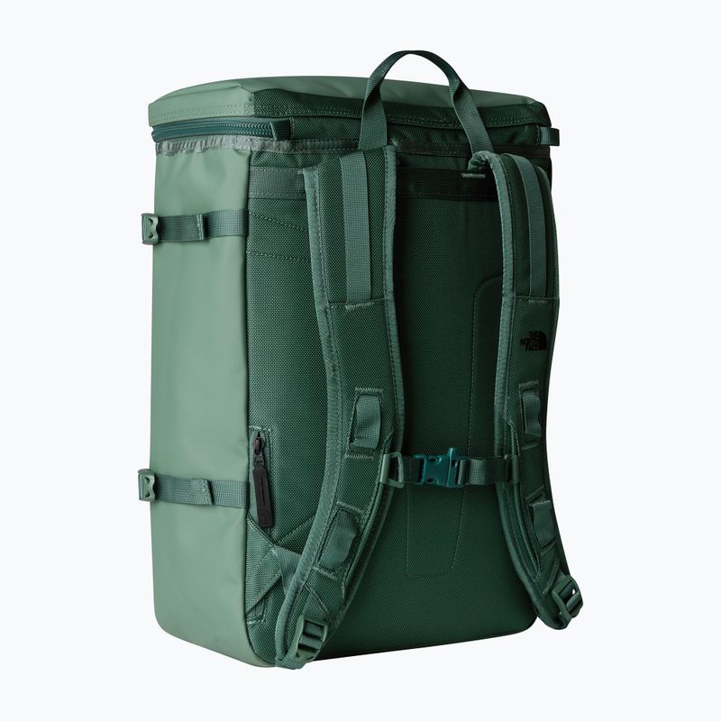 Градска раница The North Face Base Camp Fuse Box 30 l duck green/tnf black 2