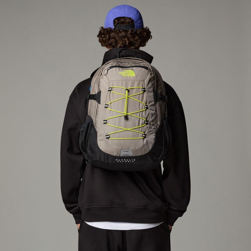 Градска раница The North Face Borealis Classic 29 l stone slab/black 7