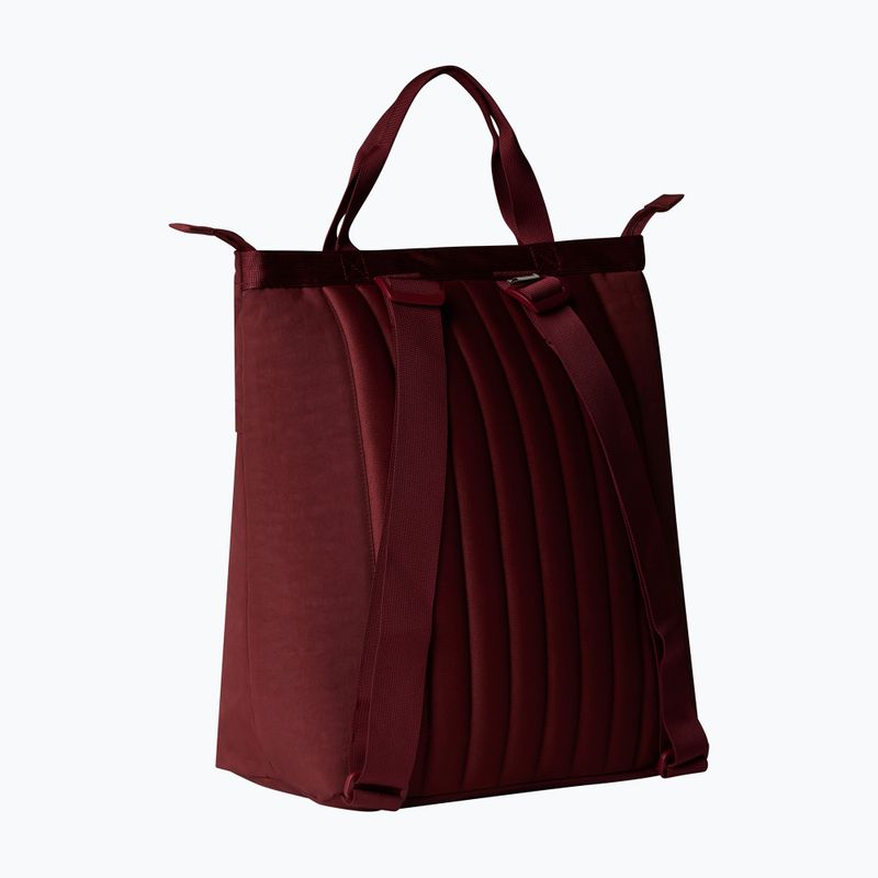 The North Face Berkeley Tote Pack 13 l sumac/ alpine plum чанта 2