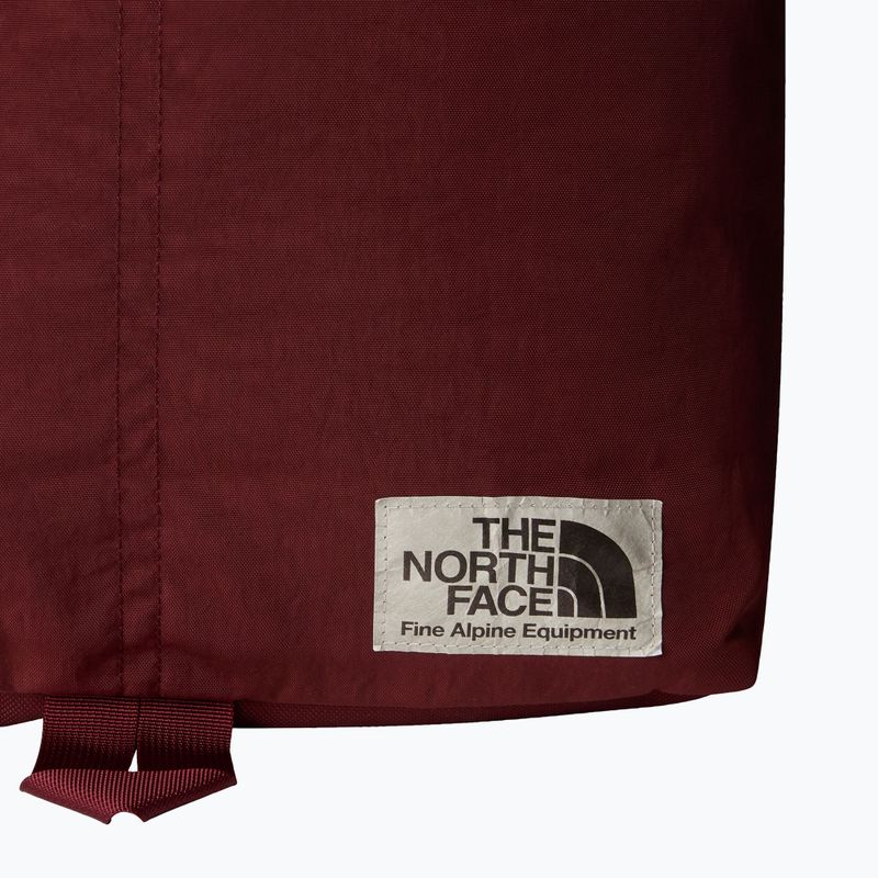 The North Face Berkeley Tote Pack 13 l sumac/ alpine plum чанта 3