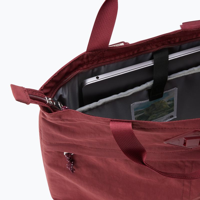 The North Face Berkeley Tote Pack 13 l sumac/ alpine plum чанта 4