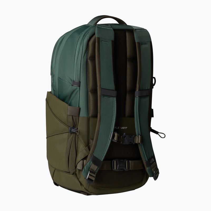 Градска раница The North Face Borealis 28 l duck green/new taupe green 2