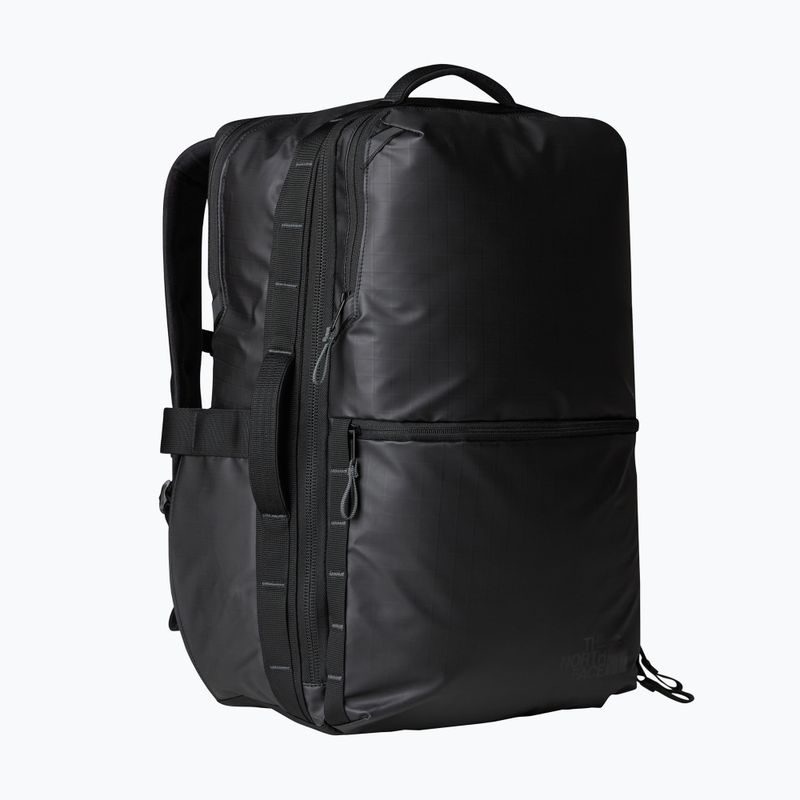 Мъжка градска раница The North Face Base Camp Voyager Travel 35 л черно/асфалтено сиво