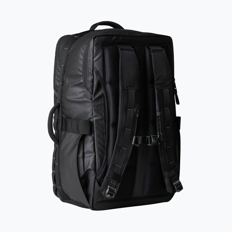 Мъжка градска раница The North Face Base Camp Voyager Travel 35 л черно/асфалтено сиво 2